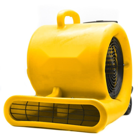 Ventilator industrial Intensiv ZEFIR 3S - putere 315W, Debit de aer 1920 mc/h, rotatii/min 1050 [1]
