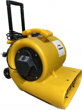 Climatizare si sisteme de incalzire - Ventilator industrial Intensiv ZEFIR 3S - putere 315W, Debit de aer 1920 mc/h, rotatii/min 1050