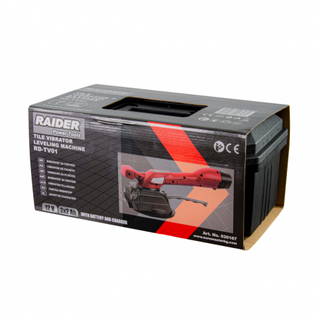 Ventuza cu vibratie 2Ah 12V RD-TV01 [1]