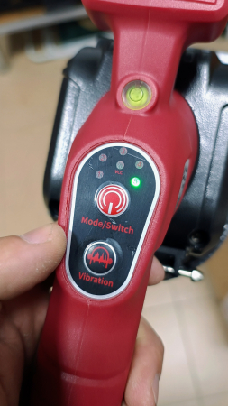 Ventuza cu vibratie 2Ah 12V RD-TV01 [10]