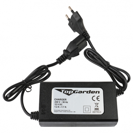 Vermorel cu acumulator 12V/8Ah, 5.5 bari, 16L Top Garden [6]