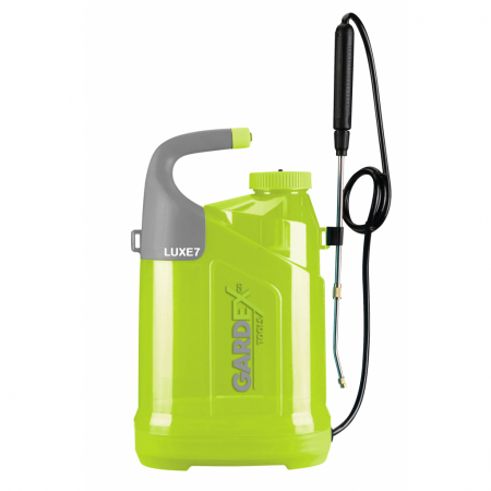 GRADINA - Vermorel cu acumulator LUXE, 7 L, Gardex 405700