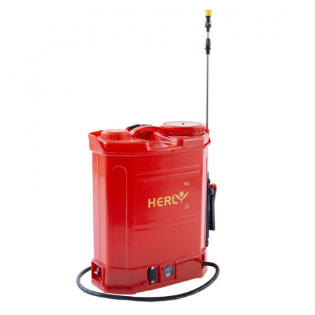 Vermorel pompa de stropit cu acumulator HERLY 16 Litri, 5.5 Bari [6]