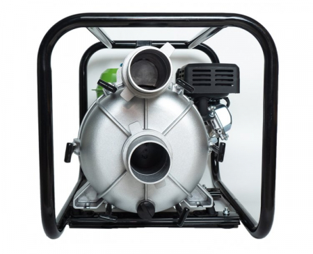 Motopompa pe benzina PROCRAFT WPD45, debit 45 m³/h, refulare 25m, 196 cm³ [5]