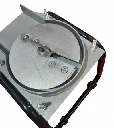 Zdrobitor de fructe electric DRK15, productie 600 kg/h, motor 1.1kW [2]