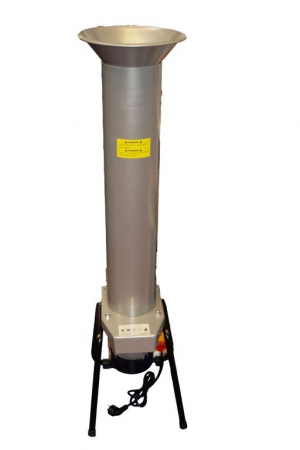 Zdrobitor de fructe electric DRK15, productie 600 kg/h, motor 1.1kW [3]