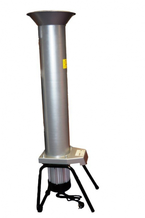 Zdrobitor de fructe electric DRK15, productie 600 kg/h, motor 1.1kW [4]