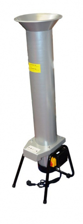 Zdrobitoare-Teascuri-Razatori - Zdrobitor de fructe electric DRK15, productie 600 kg/h, motor 1.1kW