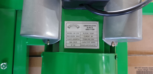 Zdrobitor electric pentru fructe si legume, capacitate maruntire 180 KG/H, putere 750W, Micul Fermier GF-1707 [3]