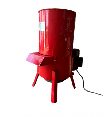 Zdrobitor electric de fructe, legume si fructe 3000 Kg.h, 2200W, (sfecla, bostanei, cartofi, mere, pere etc) [4]