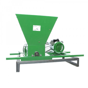 Zdrobitor electric pentru fructe si legume, capacitate maruntire 180 KG/H, putere 750W, Micul Fermier GF-1707 [15]