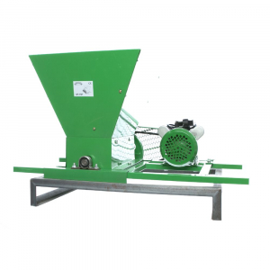 Zdrobitor electric pentru fructe si legume, capacitate maruntire 180 KG/H, putere 750W, Micul Fermier GF-1707 [17]