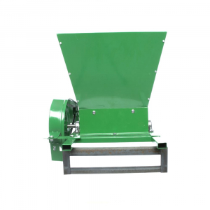 Zdrobitor electric pentru fructe si legume, capacitate maruntire 180 KG/H, putere 750W, Micul Fermier GF-1707 [10]