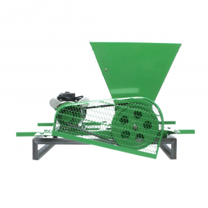 Zdrobitor electric pentru fructe si legume, capacitate maruntire 180 KG/H, putere 750W, Micul Fermier GF-1707 [4]