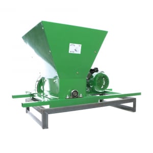 Zdrobitor electric pentru fructe si legume, capacitate maruntire 180 KG/H, putere 750W, Micul Fermier GF-1707 [14]