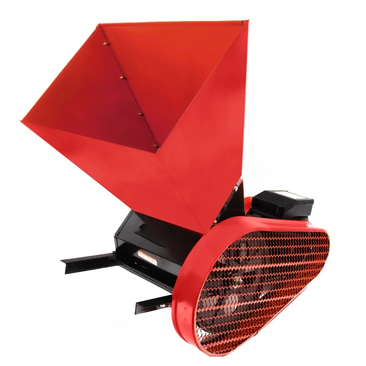 Zdrobitor electric pentru fructe Elefant MHK-10, putere 900 W, Productivitate 280 kg/h, cuva 30 L, 2900 rot/min [1]