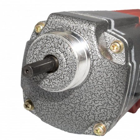 Vibrator de beton mic ZPN35, 800 W, 1400 rotatii, de umar, furtun cu lance 1.5 + 40 cm [1]