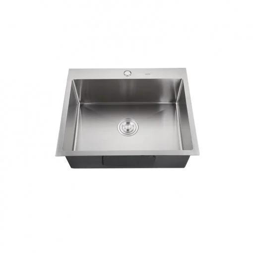 Chiuveta de bucatarie din inox MIXXUS, Dimensiune 500 x 450mm