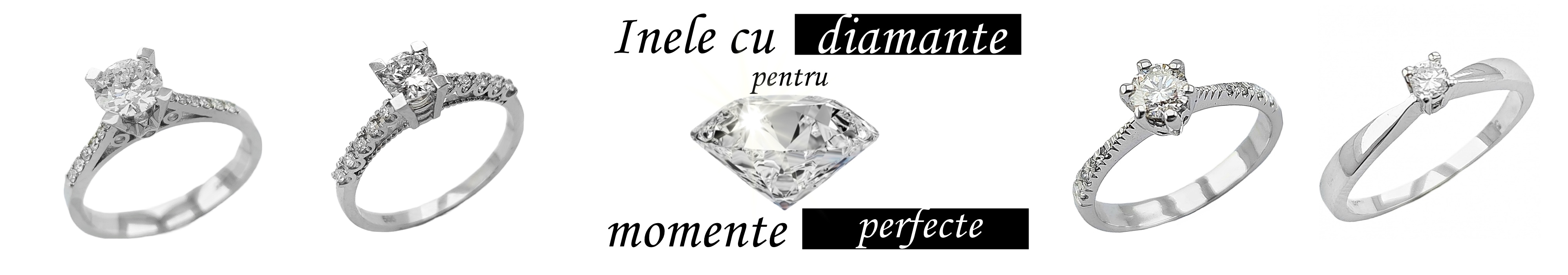 Inele Diamante