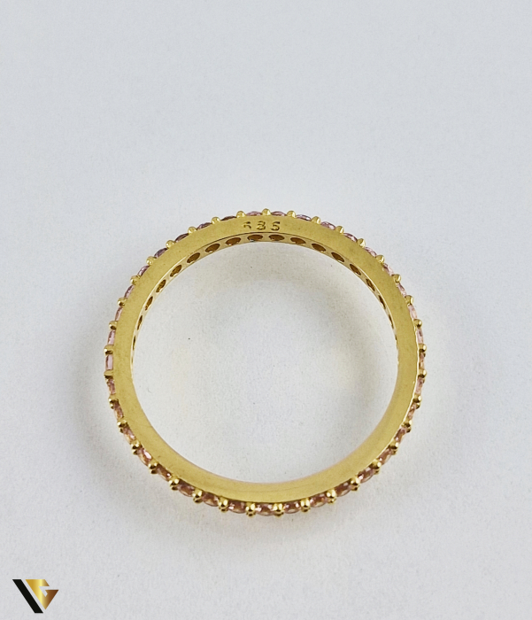 Inel Aur 14k, 1.52 grame [4]