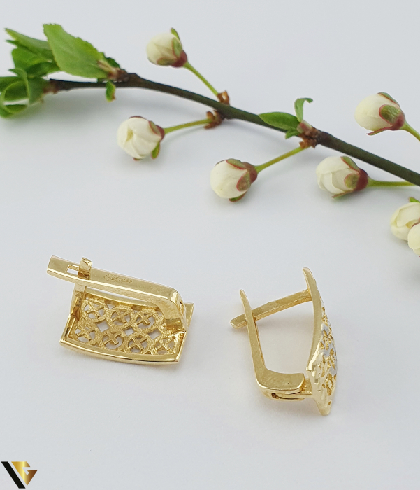 Cercei  Aur 14k [2]