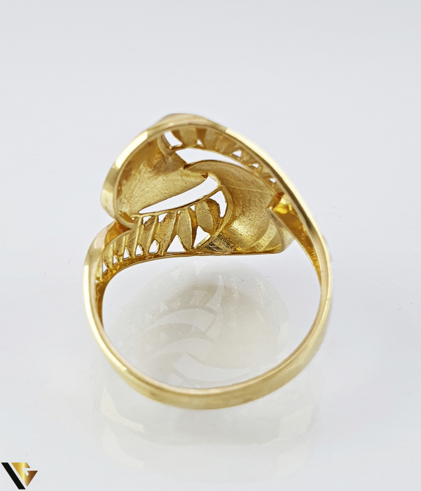 Inel Aur 14k, 2.90 grame [3]