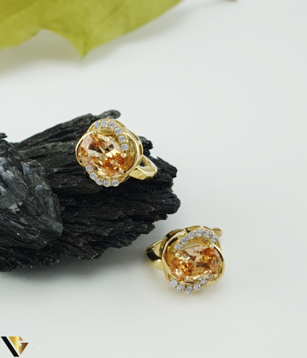 Cercei  Aur 14k [2]