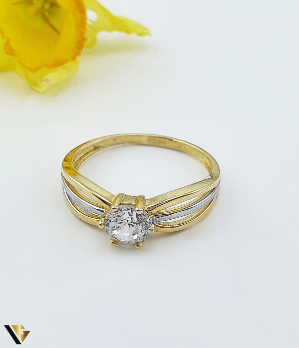 Inel Aur 14k [2]
