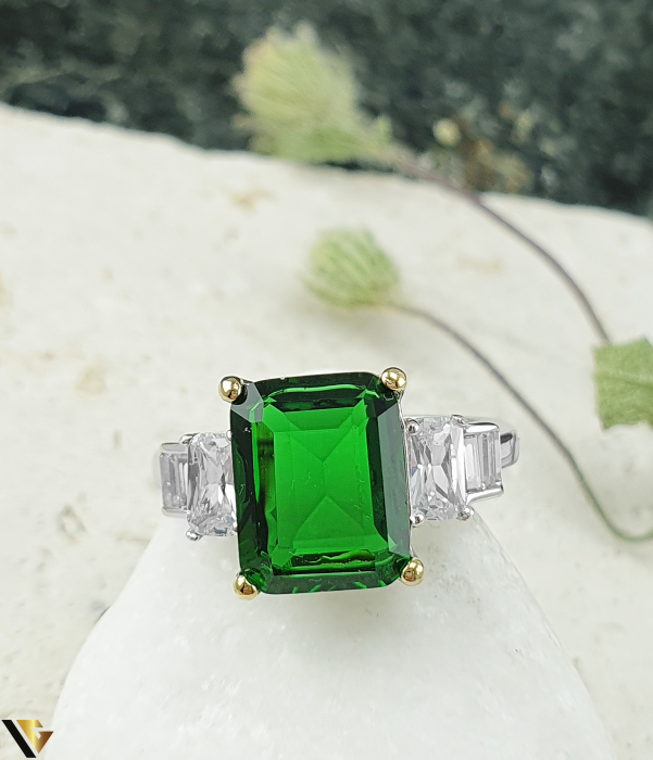 Inel Argint 925, Zirconiu [2]