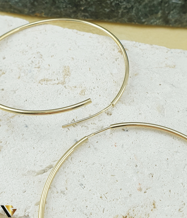 Cercei Aur 14K [2]