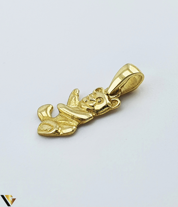 Pandantiv Aur 14k, 1.01 grame [3]