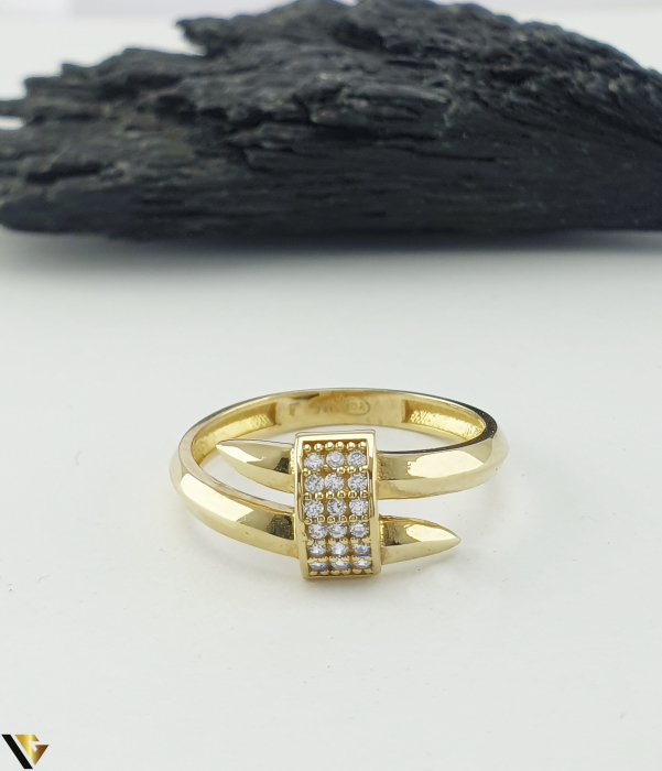 Inel Aur 14k [2]