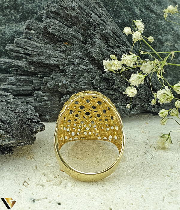 Inel Aur 14k [4]