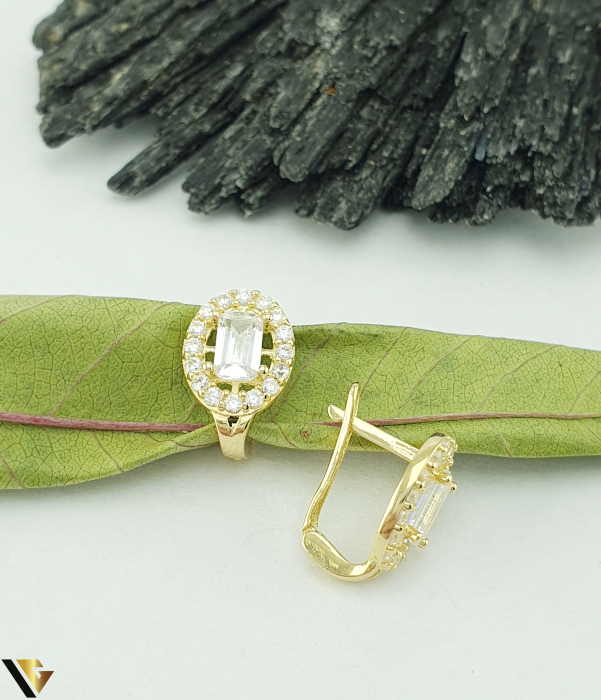 Cercei  Aur 14k [1]