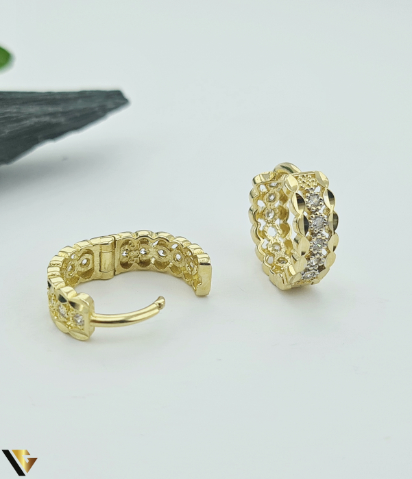 Cercei Aur 14k [3]