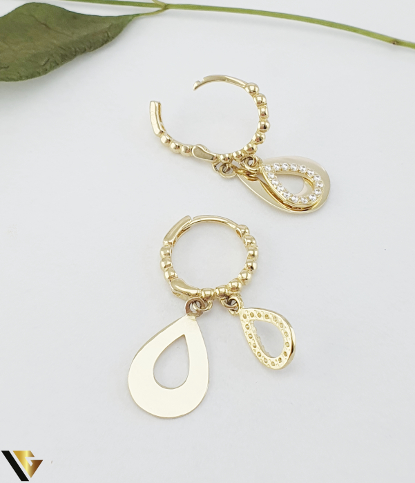 Cercei  Aur 14k [2]