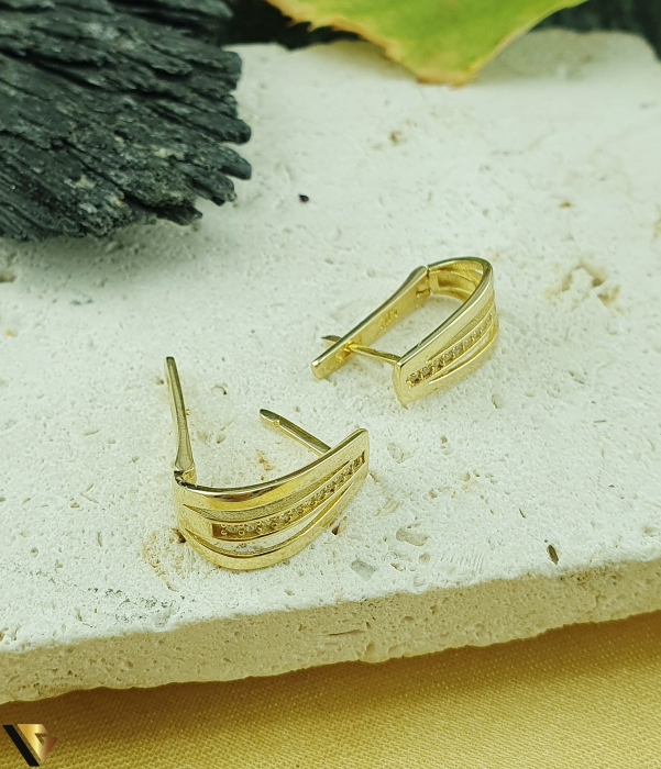 Cercei  Aur 14k [2]