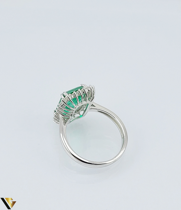Inel Argint 925, Paraiba [4]