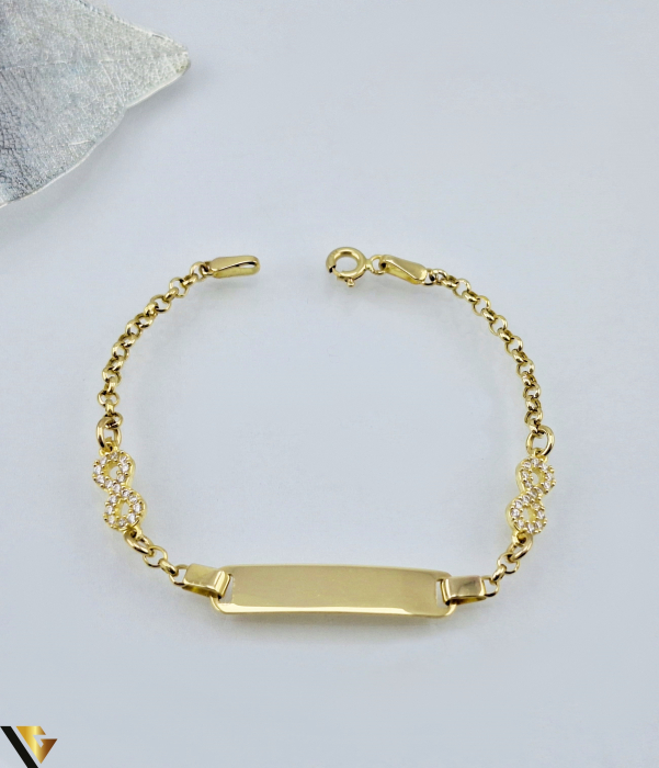 Bratara Aur 14k, Pentru Copii [1]