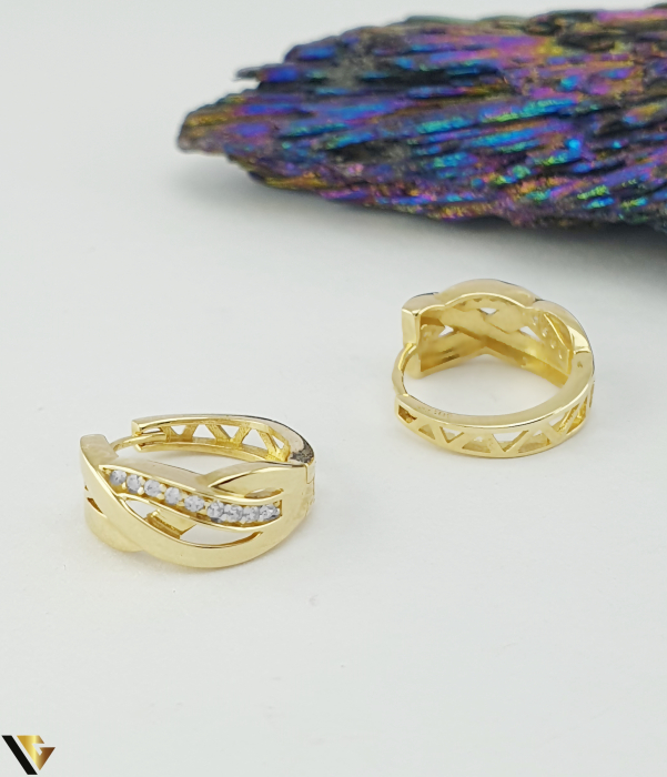 Cercei  Aur 14k [2]