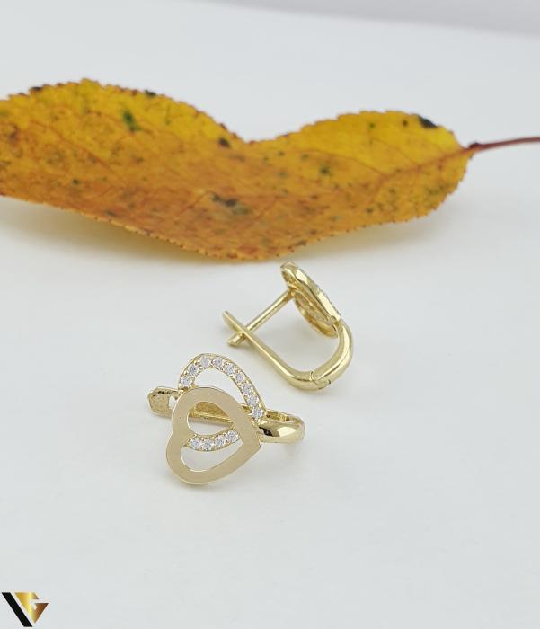 Cercei  Aur 14k [1]