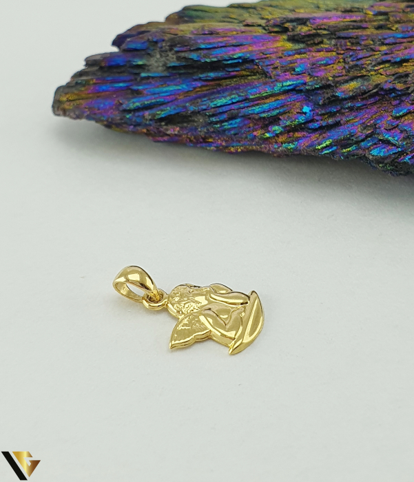Pandantiv Aur 18k, Inger [2]