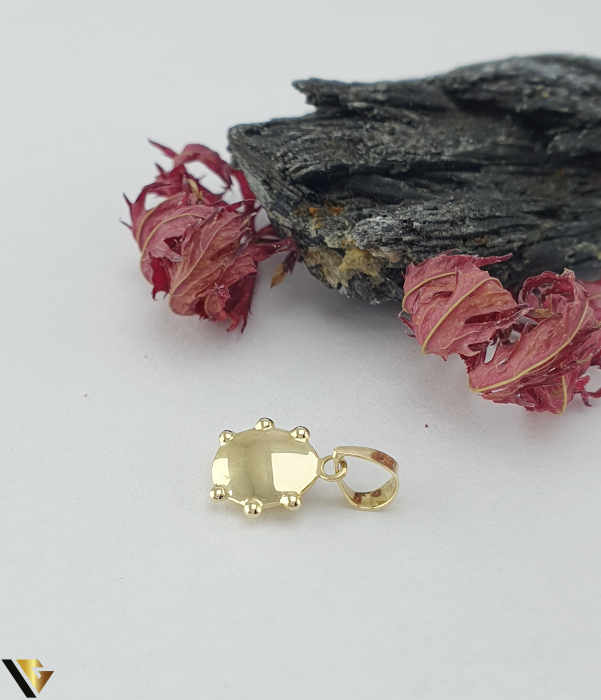 Pandantiv Aur 14k [2]