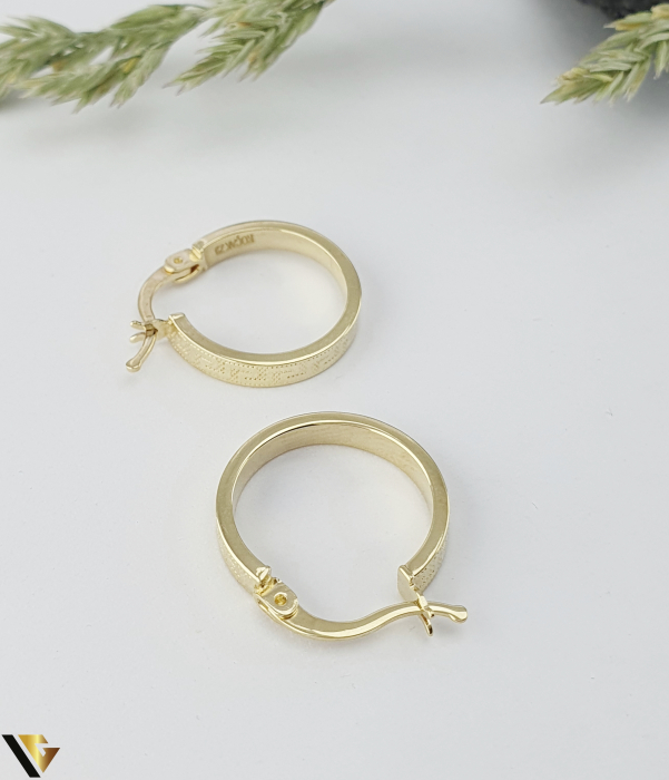 Cercei  Aur 14k [2]