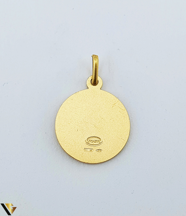 Pandantiv Aur 9k, 2.52 grame (IS) [2]