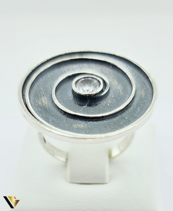 Inel Argint 925, 8.94 grame (R) spirala [2]