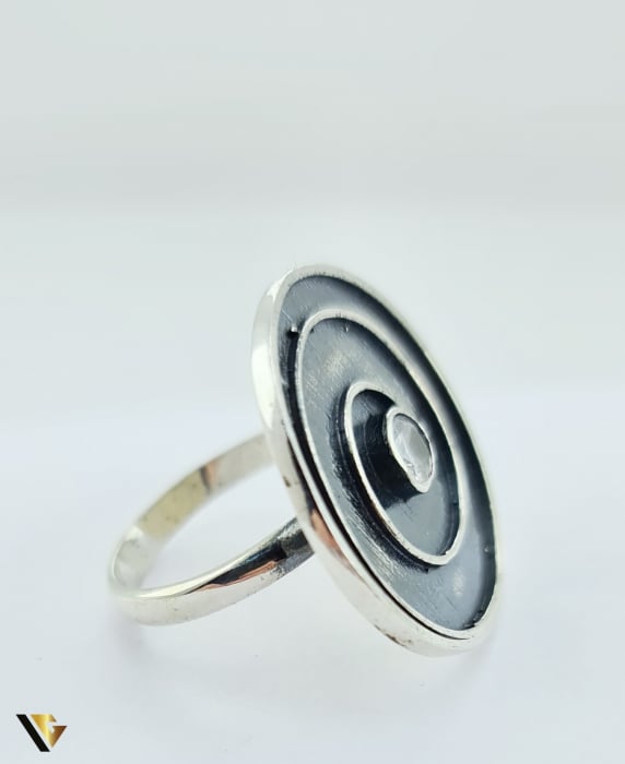Inel Argint 925, 8.94 grame (R) spirala [5]