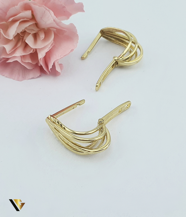 Cercei Aur 14k [2]