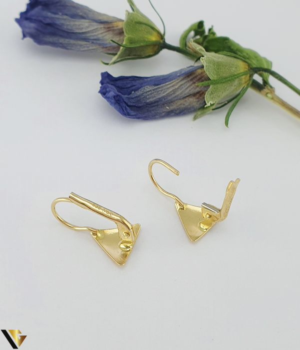 Cercei  Aur 14k [2]