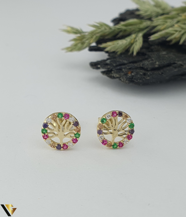 Cercei  Aur 14k [2]